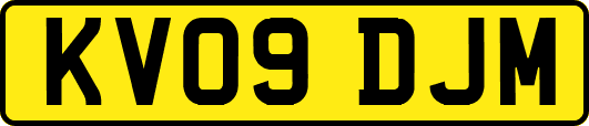 KV09DJM