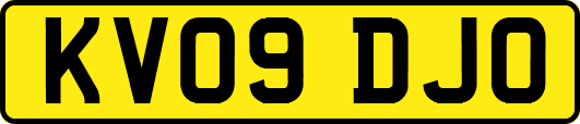 KV09DJO