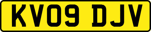 KV09DJV