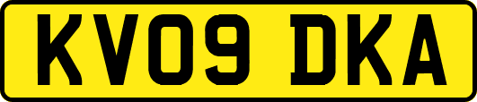 KV09DKA