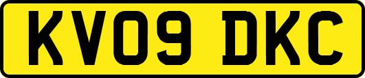 KV09DKC
