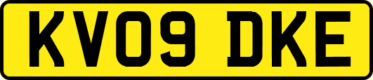 KV09DKE