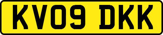 KV09DKK