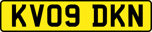 KV09DKN