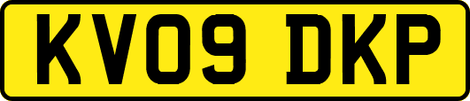 KV09DKP