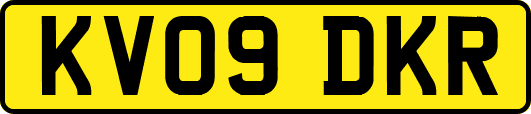 KV09DKR