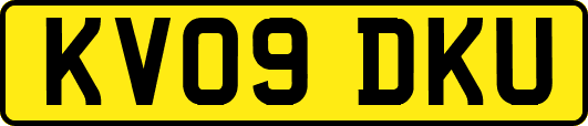 KV09DKU