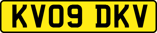KV09DKV