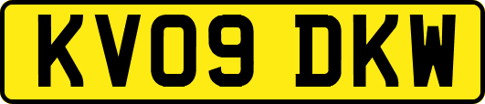 KV09DKW