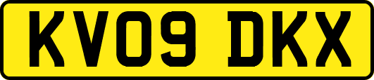 KV09DKX