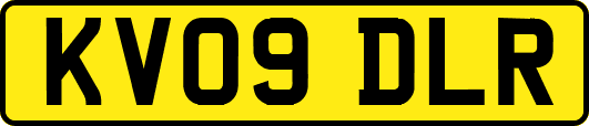 KV09DLR