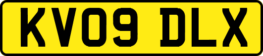 KV09DLX