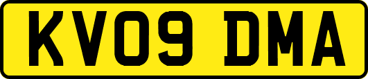 KV09DMA