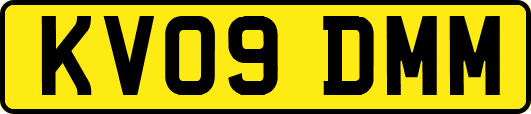 KV09DMM