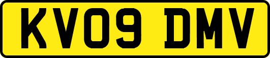 KV09DMV