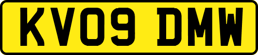 KV09DMW