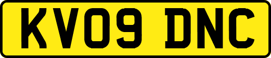 KV09DNC
