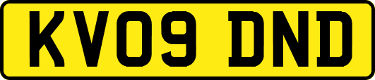 KV09DND