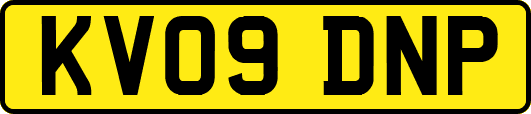 KV09DNP