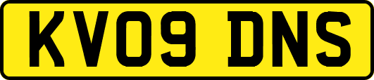 KV09DNS