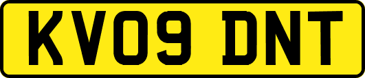 KV09DNT