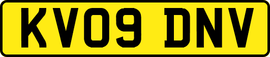 KV09DNV