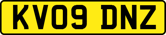 KV09DNZ