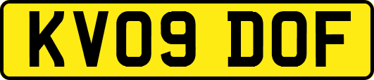 KV09DOF