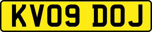 KV09DOJ