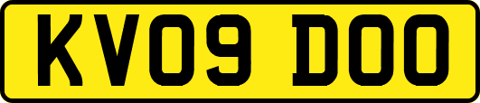 KV09DOO