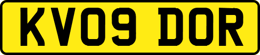 KV09DOR