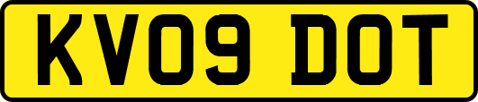 KV09DOT