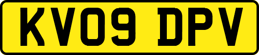 KV09DPV