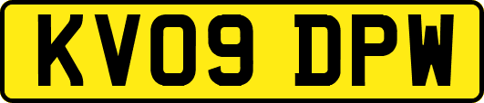 KV09DPW