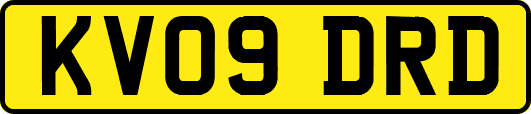 KV09DRD