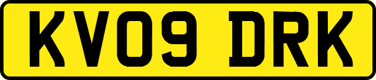 KV09DRK