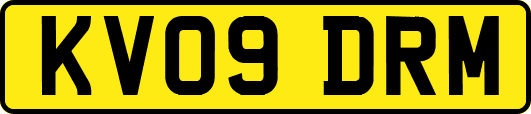 KV09DRM