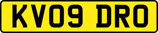 KV09DRO