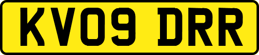 KV09DRR