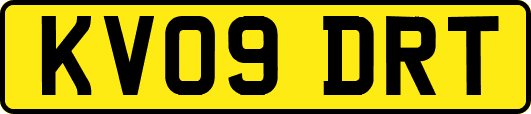 KV09DRT