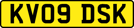 KV09DSK