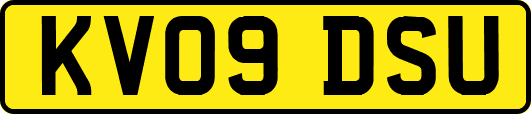 KV09DSU