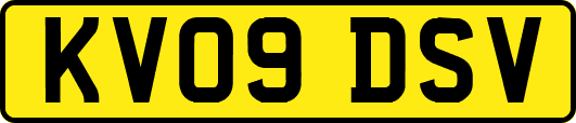 KV09DSV