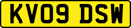 KV09DSW