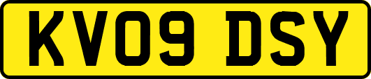 KV09DSY