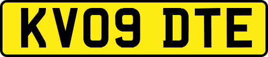 KV09DTE
