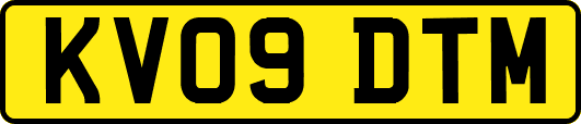 KV09DTM