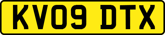 KV09DTX