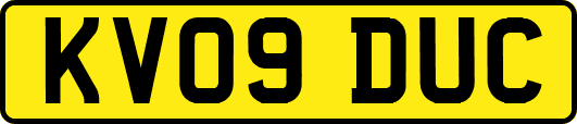KV09DUC