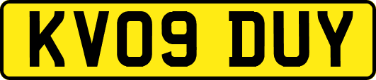KV09DUY